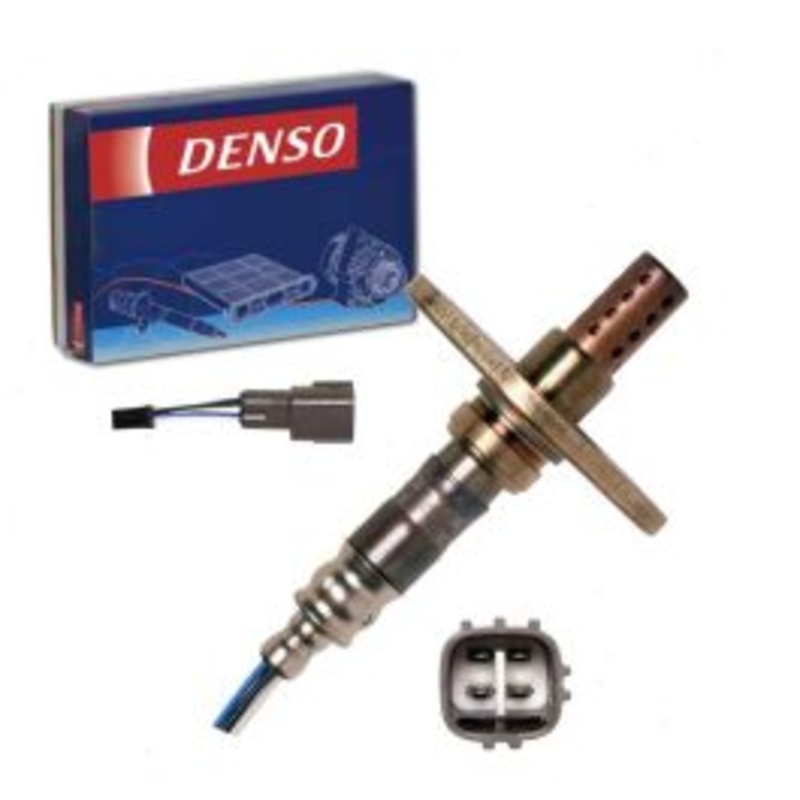 DENSO Downstream Oxygen (O2) Sensor for 1995-1998 Toyota T100 2.7L 3.4L L4 V6