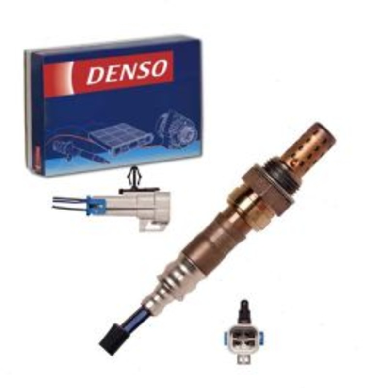 DENSO Downstream Oxygen (O2) Sensor for 2000-2002 Chevrolet Suburban 1500 5.3L V8