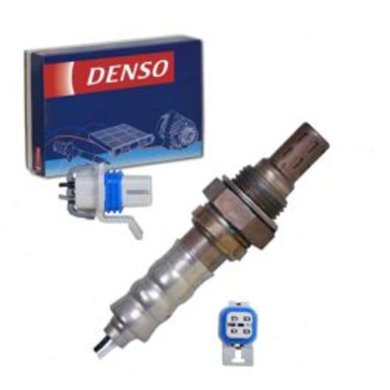 DENSO Downstream Oxygen (O2) Sensor for 2008-2014 Chevrolet Tahoe 4.8L 5.3L 6.0L 6.2L V8