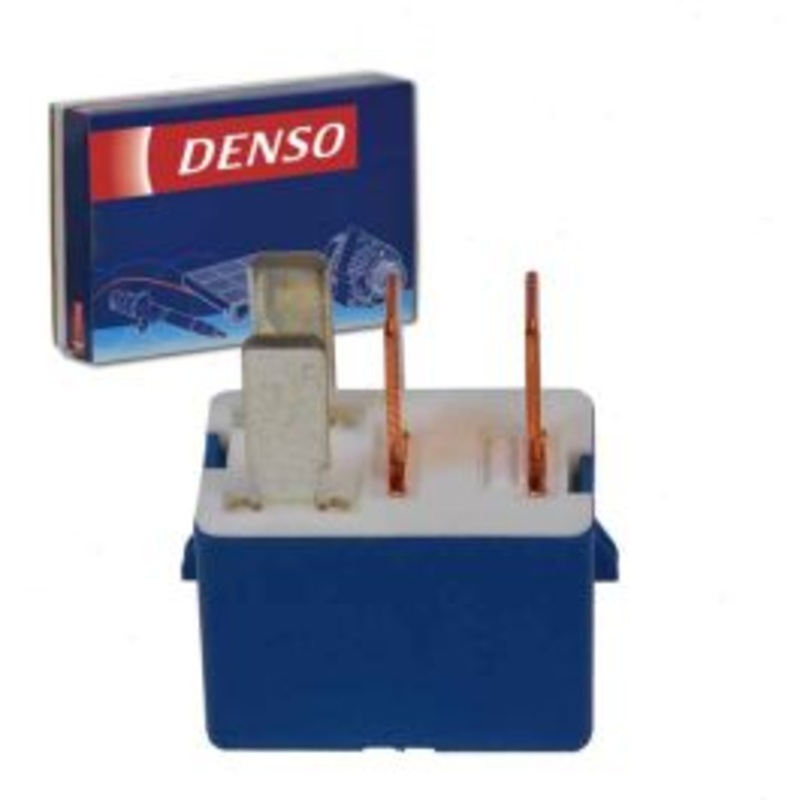 DENSO Rear Window Defroster Relay for 2001-2004 Toyota RAV4