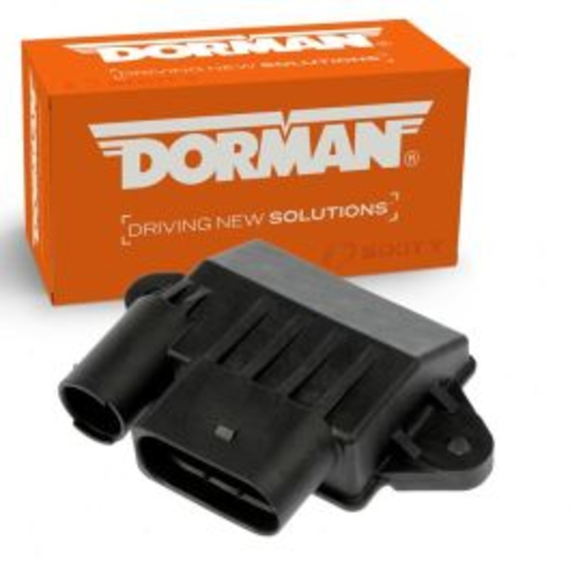 Dorman Diesel Glow Plug Controller for 2007-2009 Jeep Grand Cherokee 3.0L V6