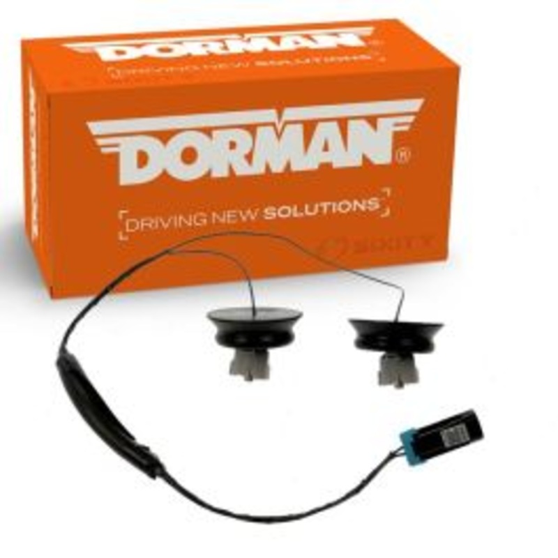 Dorman Ignition Knock Sensor Connector for 2003-2005 Chevrolet Trailblazer EXT 5.3L V8