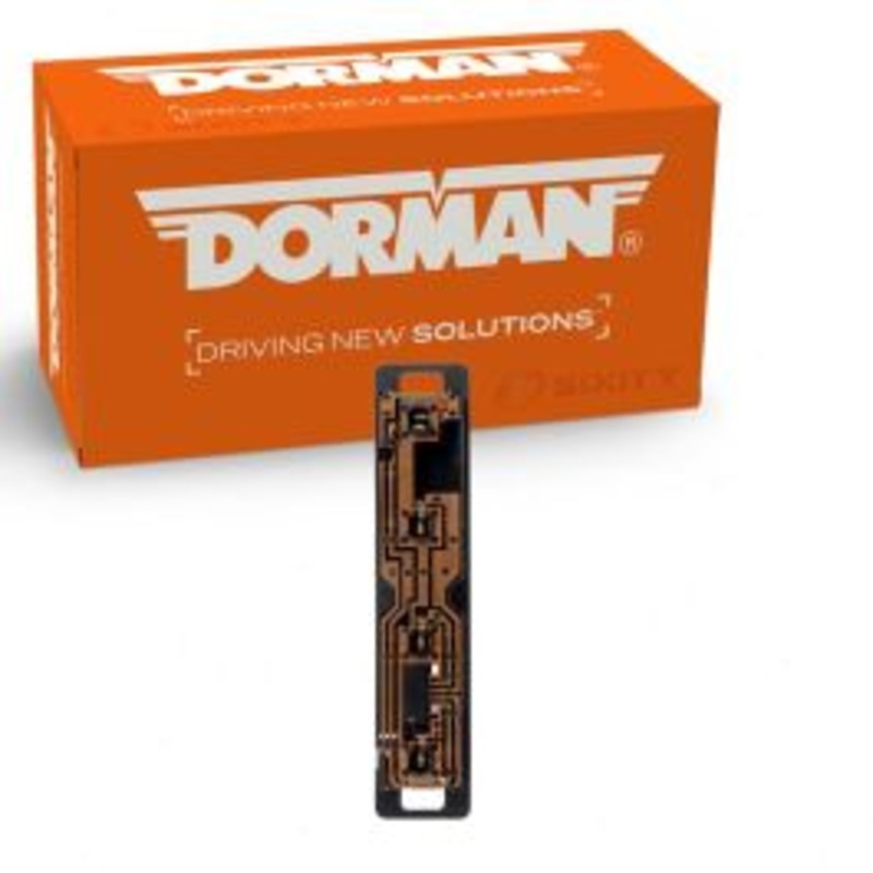 Dorman Left Tail Light Circuit Board for 2003-2006 Dodge Sprinter 2500