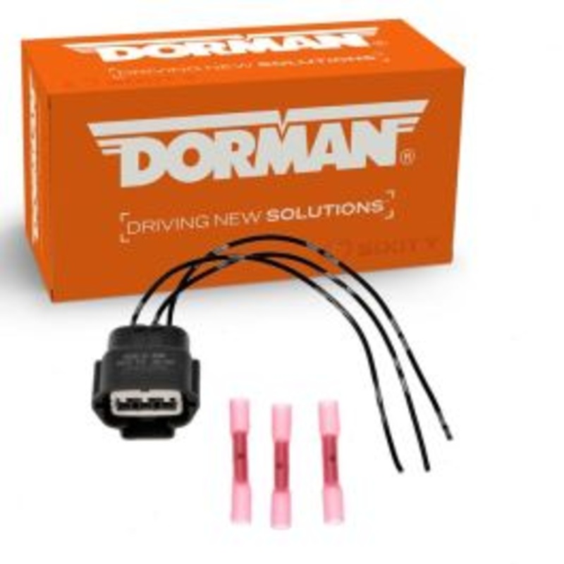 Dorman TECHoice Ignition Coil Connector for 2002-2004 Infiniti I35