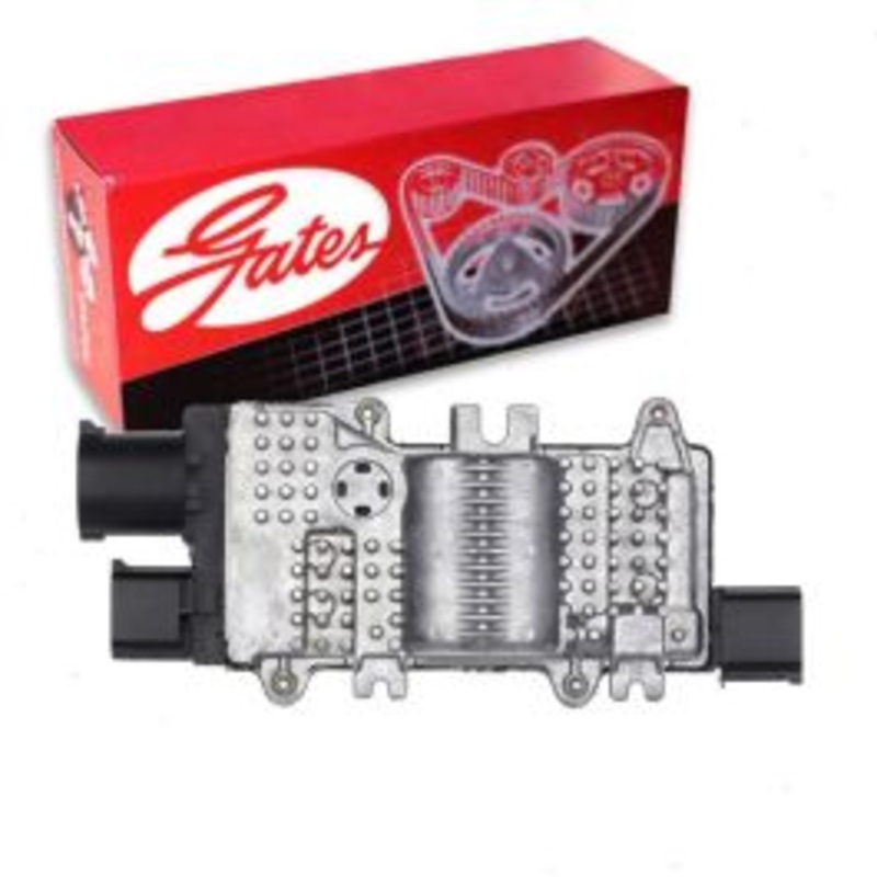 Gates Engine Cooling Fan Module for 2010-2011 Ford Flex 3.5L V6