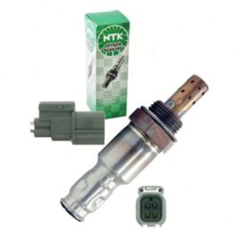 NGK NTK Downstream Front Oxygen (O2) Sensor for 2009-2010 Acura RL 3.7L V6