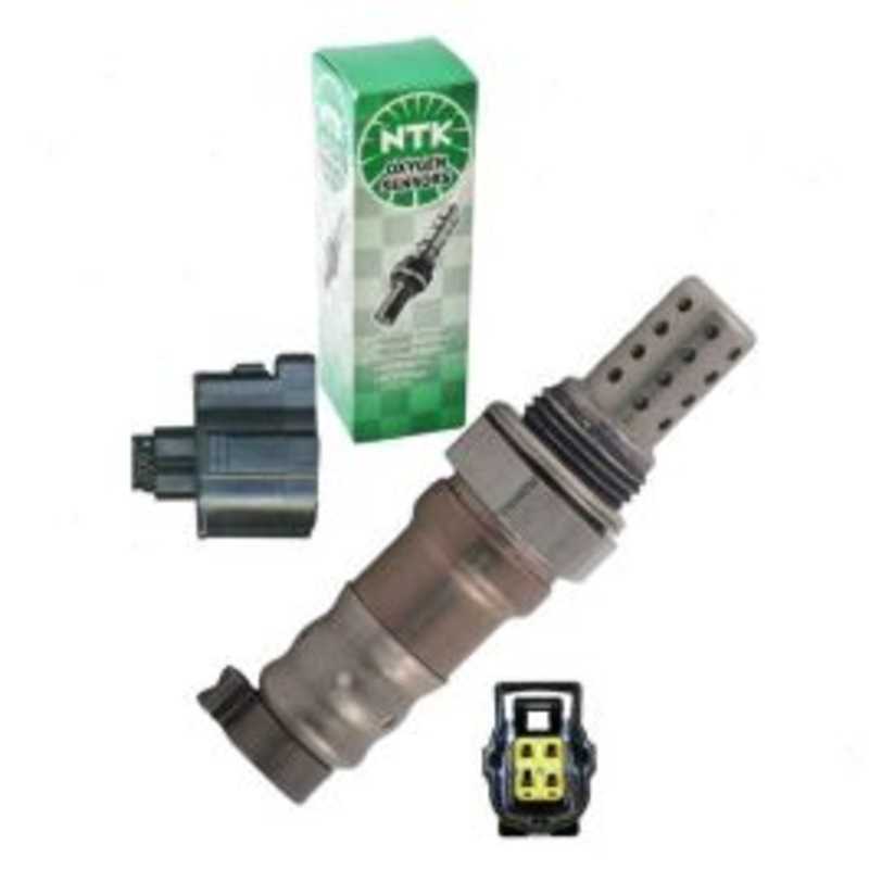 NGK NTK Downstream Left Oxygen (O2) Sensor for 2006-2009 Mercedes-Benz C230 2.5L V6