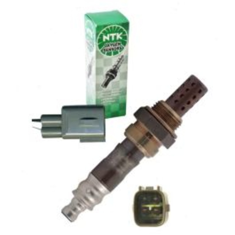 NGK NTK Downstream Oxygen (O2) Sensor for 2010 Toyota 4Runner 2.7L L4