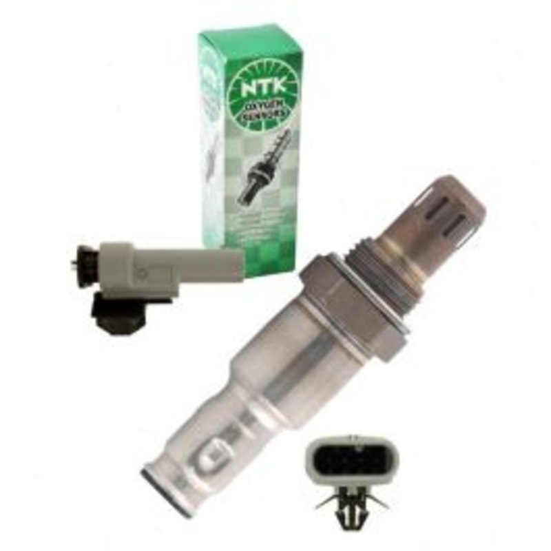 NGK NTK Downstream Oxygen (O2) Sensor for 2014-2017 Buick Regal 2.0L L4