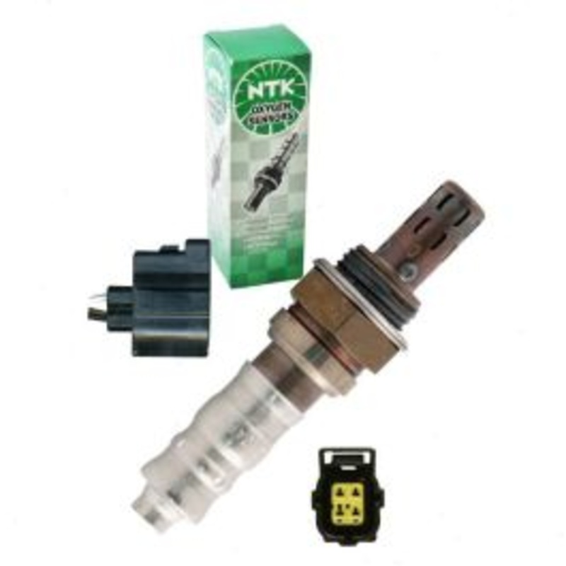 NGK NTK Upstream Left Oxygen (O2) Sensor for 2011 Jeep Wrangler 3.8L V6