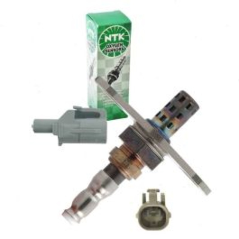 NGK NTK Upstream Rear Oxygen (O2) Sensor for 1992-1993 Toyota Camry 3.0L V6