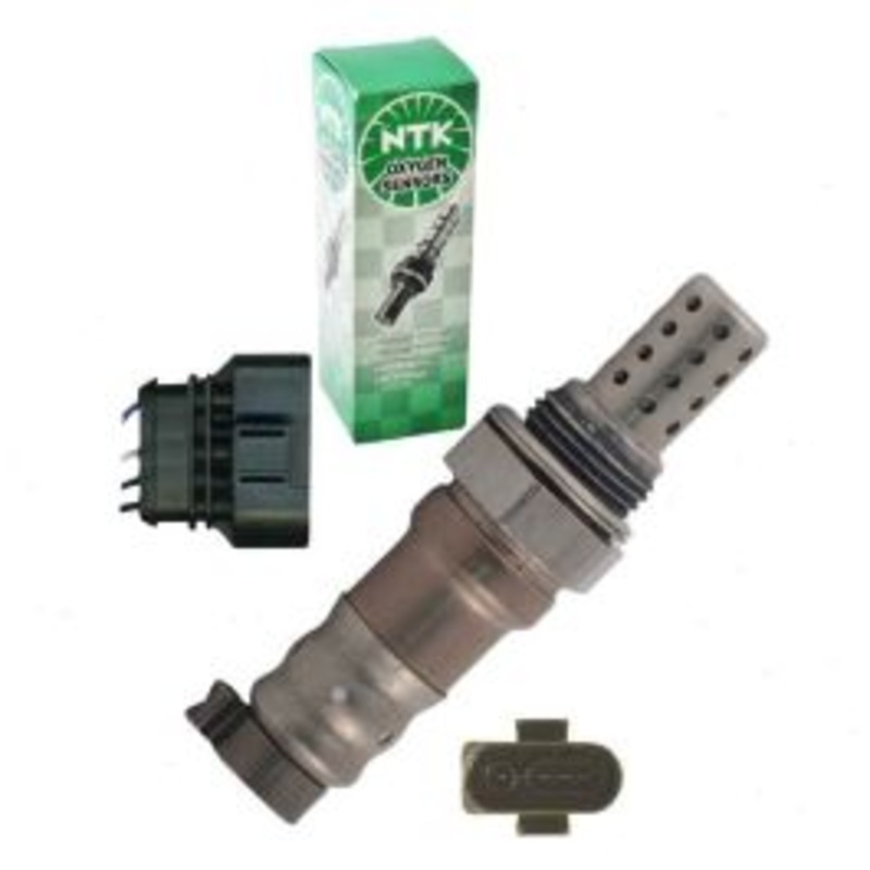 NGK NTK Upstream Right Oxygen (O2) Sensor for 2000-2002 Audi S4 2.7L V6