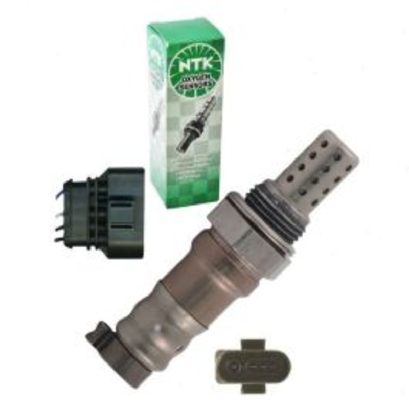 NGK NTK Upstream Right Oxygen (O2) Sensor for 2002-2003 Audi S6 4.2L V8