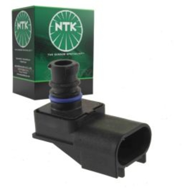 NTK Manifold Absolute Pressure Sensor for 2006-2021 Dodge Charger 2.7L 3.5L 5.7L V6 V8