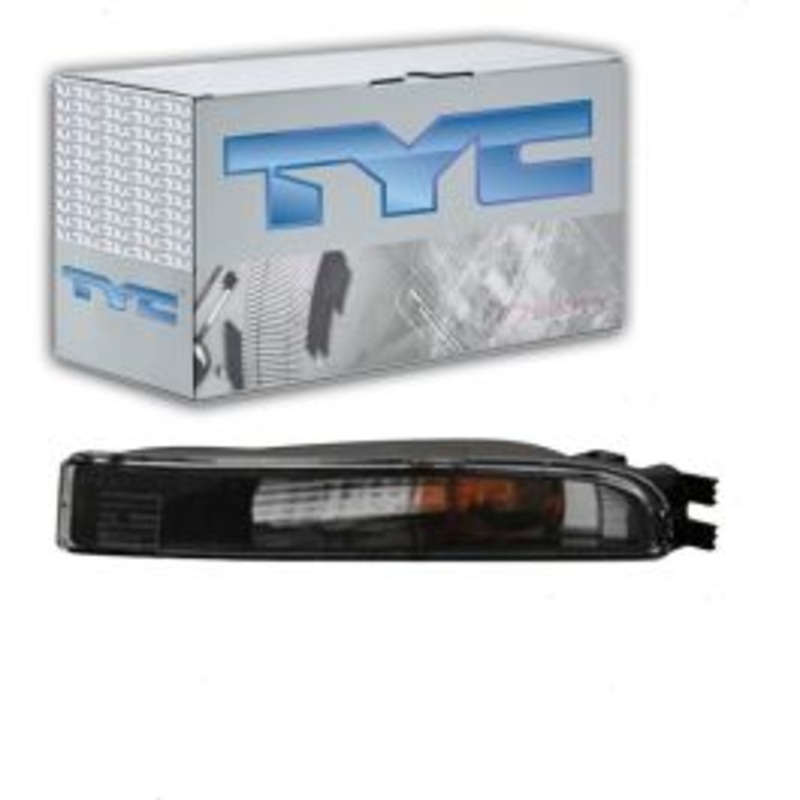 TYC 12-0134-00 Turn Signal Light Assembly