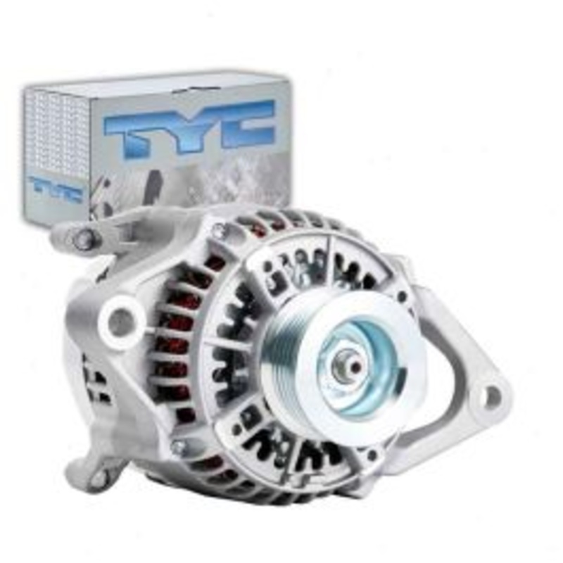 TYC 2-13341 Alternator