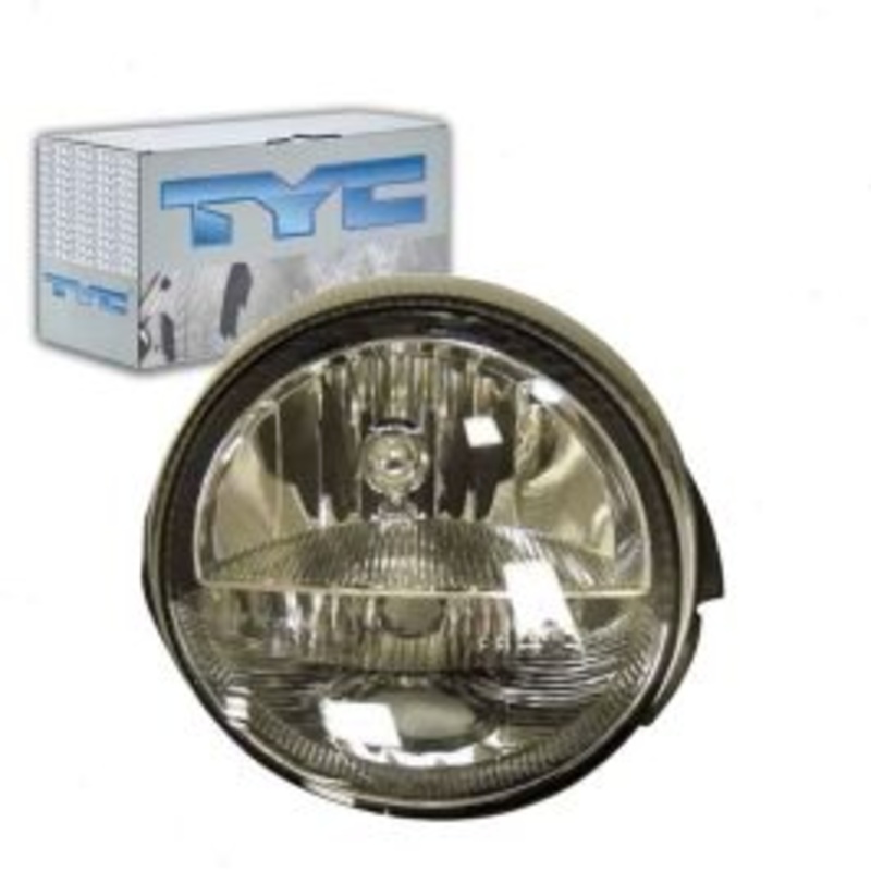 TYC 20-6423-00 Headlight Assembly