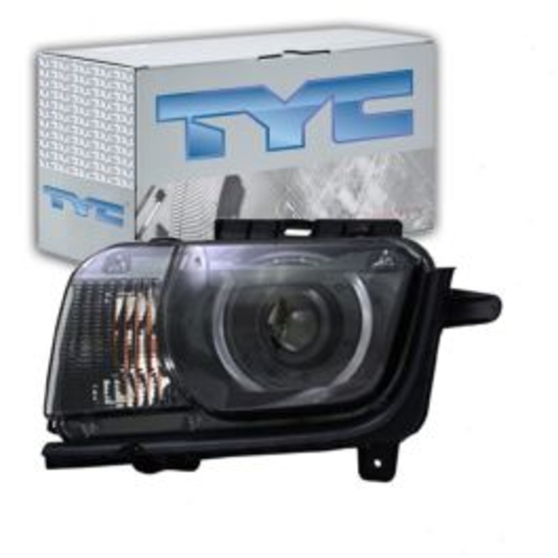 TYC 20-9246-00 Headlight Assembly