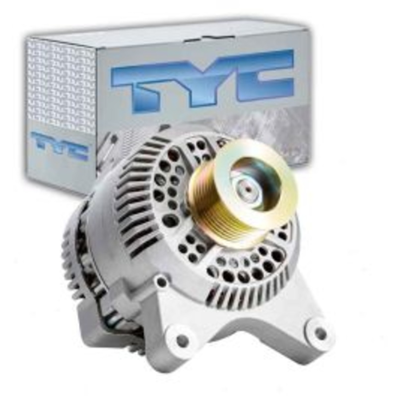 TYC Alternator for 1997-2002 Ford E-350 Econoline Club Wagon 5.4L 6.8L V10 V8
