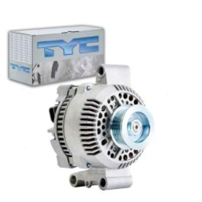 TYC Alternator for 2003 Ford E-150 Club Wagon 4.2L V6