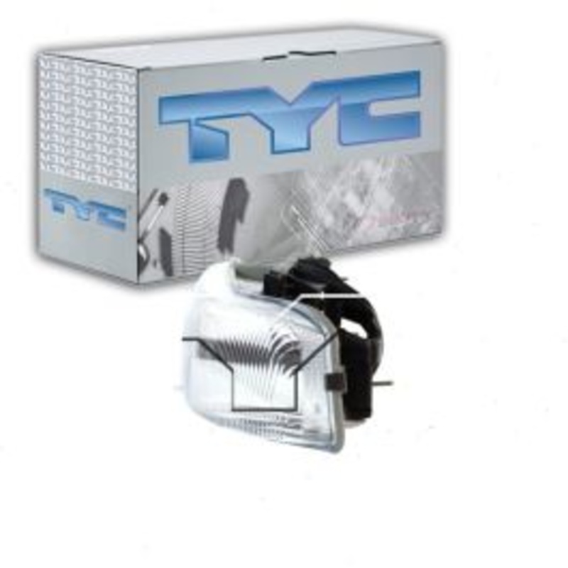TYC Left Headlight Assembly for 2000-2006 Chevrolet Suburban 1500