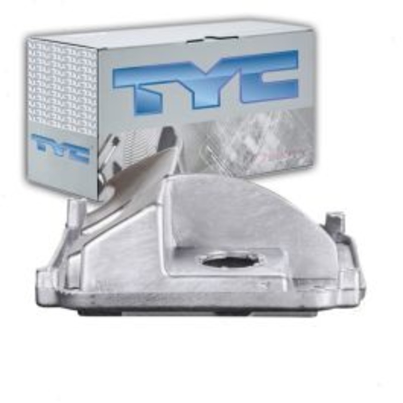 TYC Left Tail Light Lens for 1987-1991 GMC V2500 Suburban