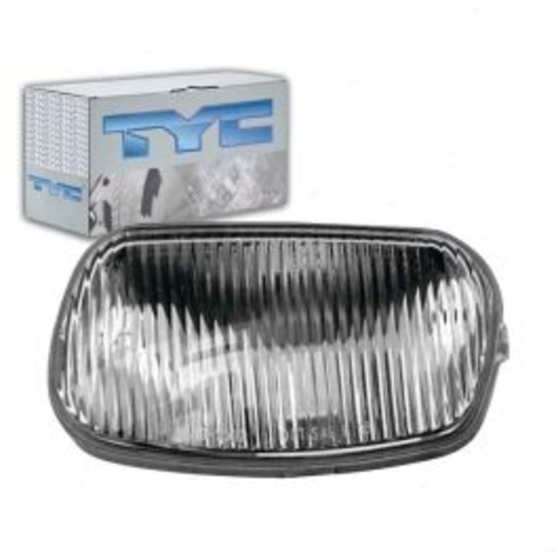 TYC Right Fog Light Assembly for 1998-2000 Ford Ranger