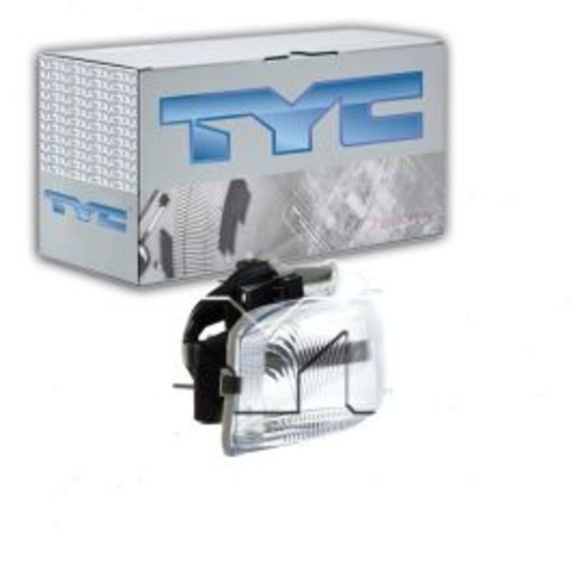 TYC Right Headlight Assembly for 2000-2006 Chevrolet Tahoe