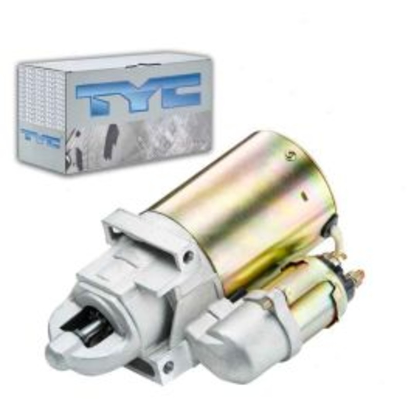 TYC Starter Motor for 1988-1995 Chevrolet S10 4.3L V6