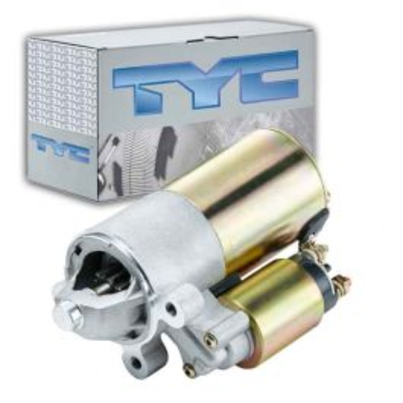 TYC Starter Motor for 1995-2000 Mercury Mystique 2.0L L4