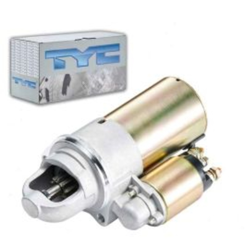 TYC Starter Motor for 1995-2004 Cadillac Seville 4.6L V8