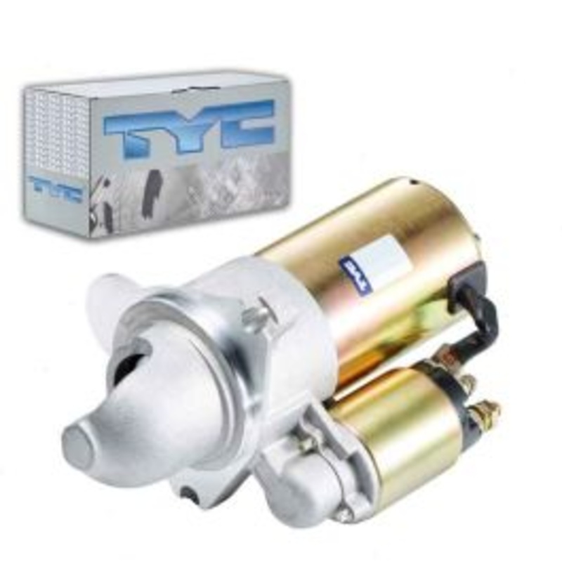 TYC Starter Motor for 2002-2005 Chevrolet Trailblazer 4.2L L6