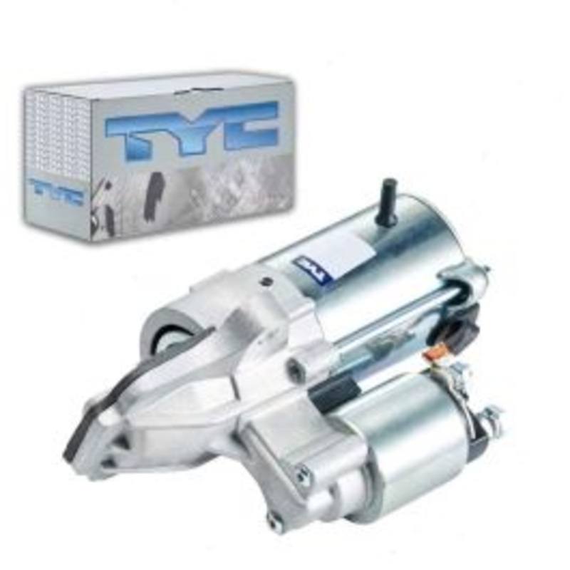 TYC Starter Motor for 2003-2012 Ford Focus 2.0L 2.3L L4