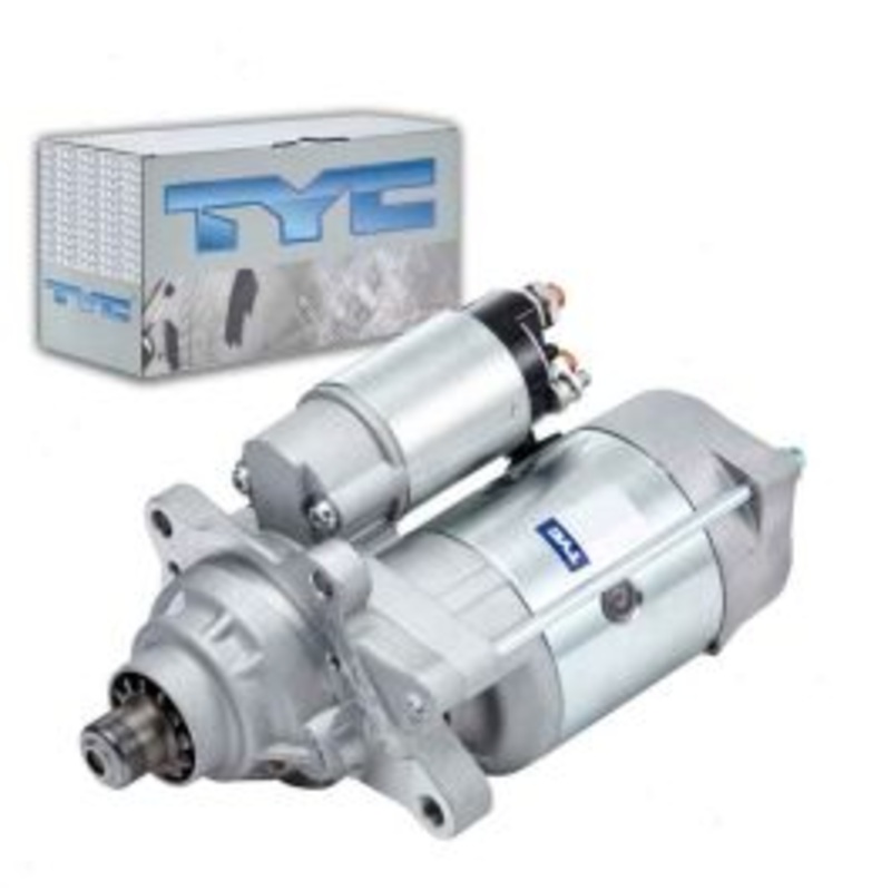 TYC Starter Motor for 2004-2010 Ford E-350 Super Duty 6.0L V8