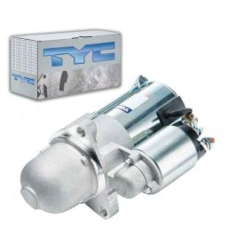TYC Starter Motor for 2006-2007 Pontiac Solstice 2.0L 2.4L L4