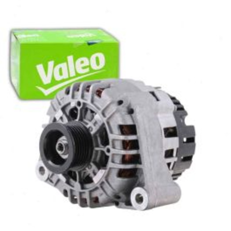 Valeo Alternator for 2001-2005 Mercedes-Benz C240 2.6L V6