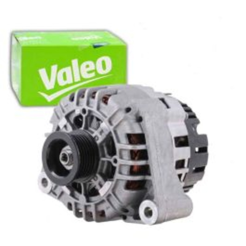 Valeo Alternator for 2001-2005 Mercedes-Benz C320 3.2L V6