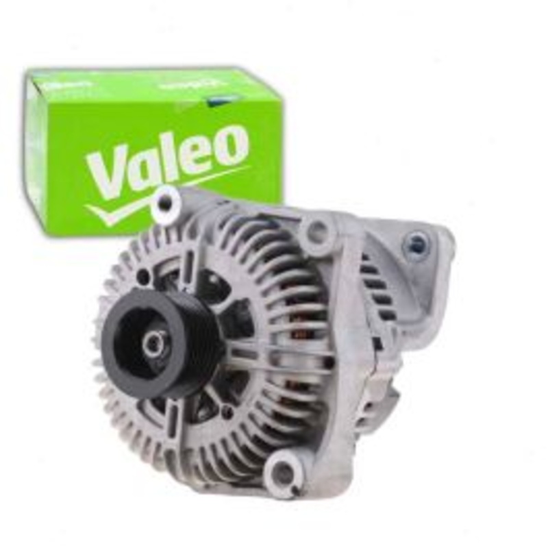Valeo Alternator for 2006-2010 BMW M5 5.0L V10