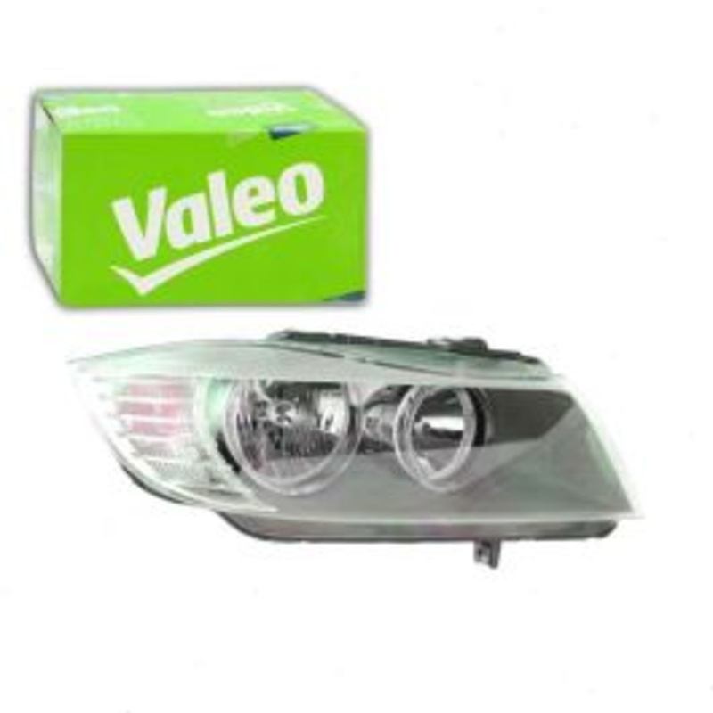Valeo Front Right Headlight Assembly for 2009-2012 BMW 328i