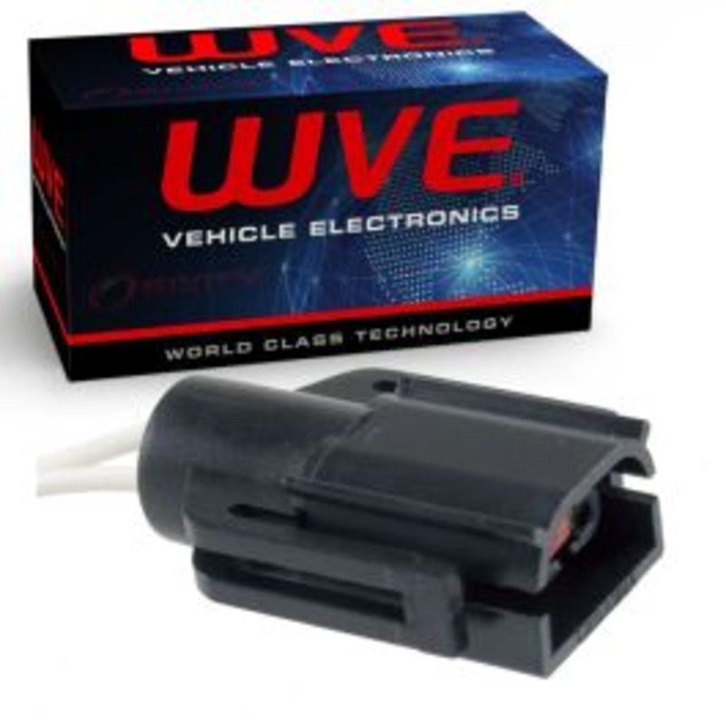 Wells WVE ABS Wheel Speed Sensor Connector for 1997 Mazda B3000