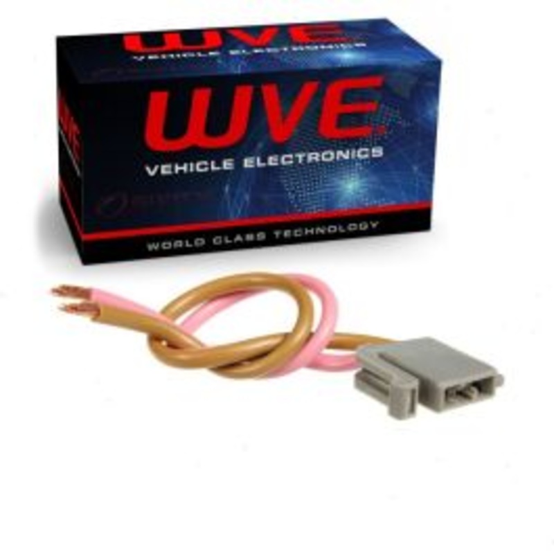 Wells WVE Subwoofer Speaker Connector for 2010-2012 Ford Fusion