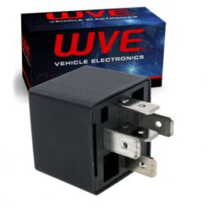 Wells WVE Trailer Tow Relay for 1981-1990 Cadillac Eldorado