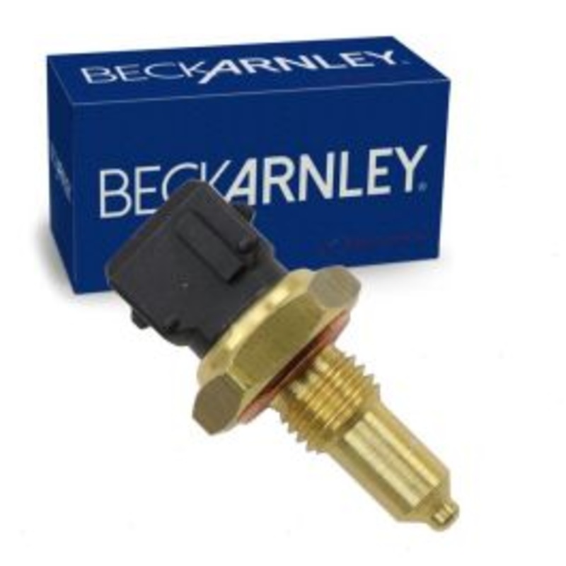 Beck/Arnley Coolant Temp Sensor for 2006-2016 BMW 550i 4.4L 4.8L V8