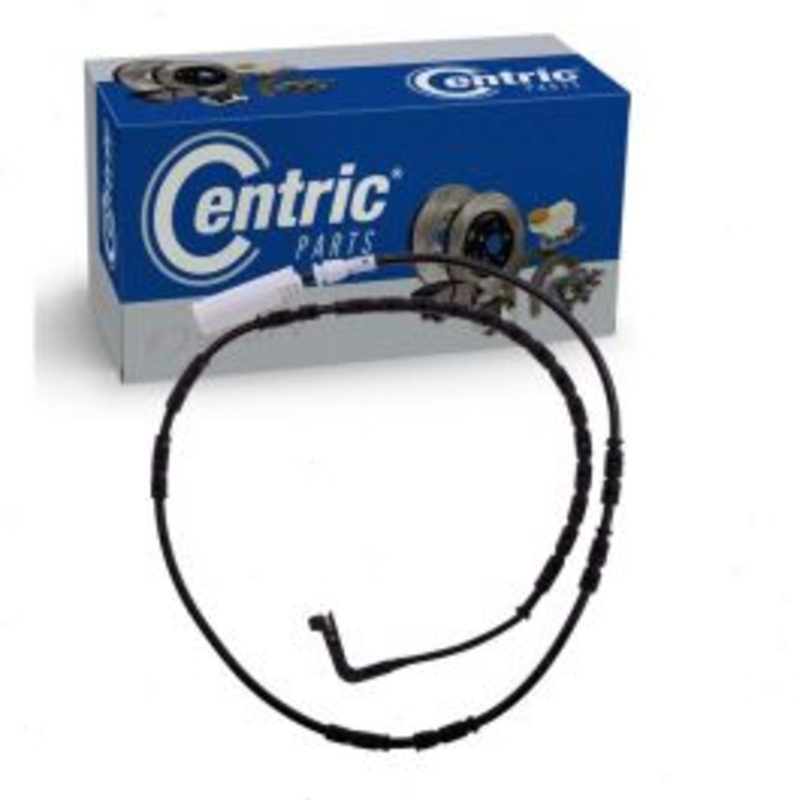 Centric Premium Rear Disc Brake Pad Wear Sensor for 2007-2008 BMW 328xi