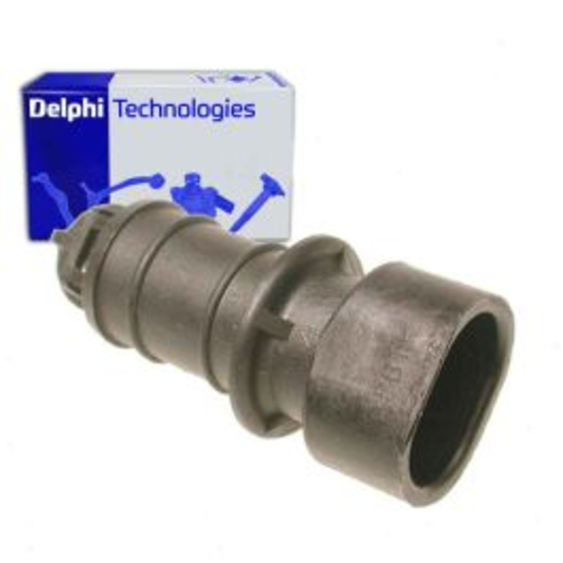 Delphi Air Charge Temperature Sensor for 1996-1999 GMC K1500 Suburban 5.7L V8