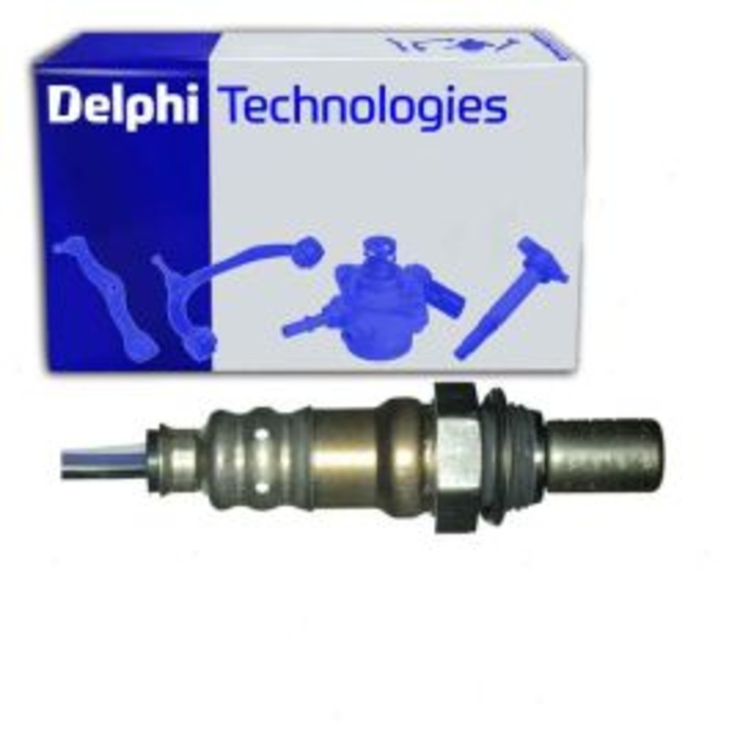 Delphi Front Oxygen (O2) Sensor for 2001-2002 Chevrolet Suburban 2500
