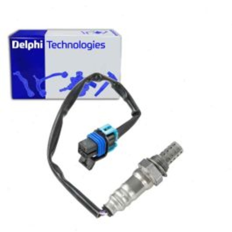 Delphi Right Oxygen (O2) Sensor for 2003-2007 GMC Savana 3500 4.8L 6.0L V8