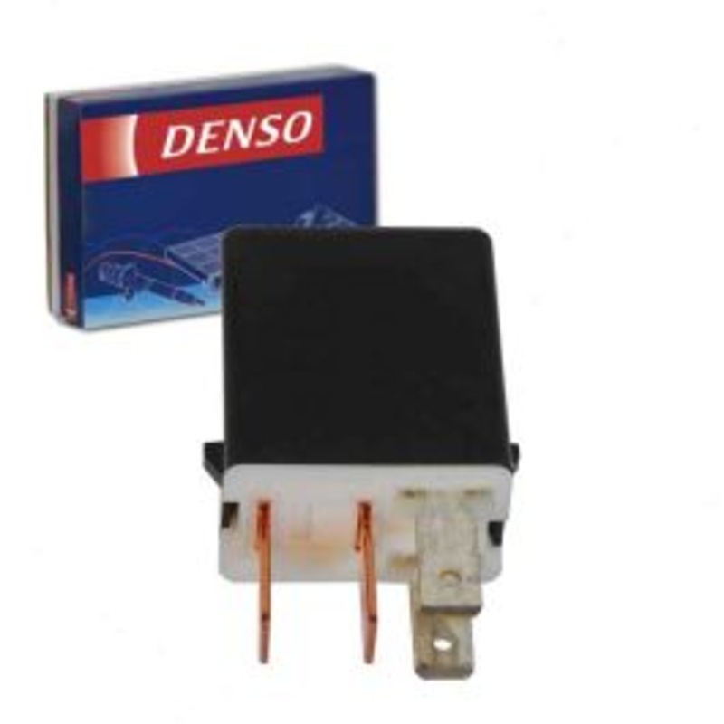 DENSO Fog Light Relay for 2004-2007 Toyota Tundra