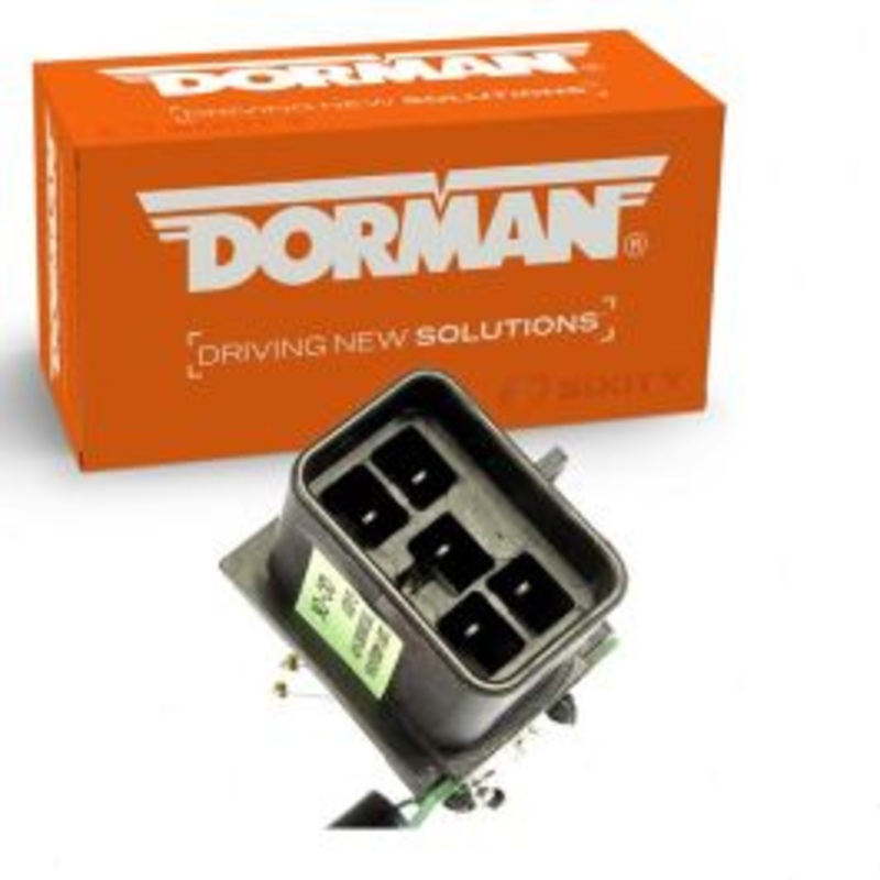 Dorman Wiper Motor Pulse Board Module for 1999 Cadillac Escalade