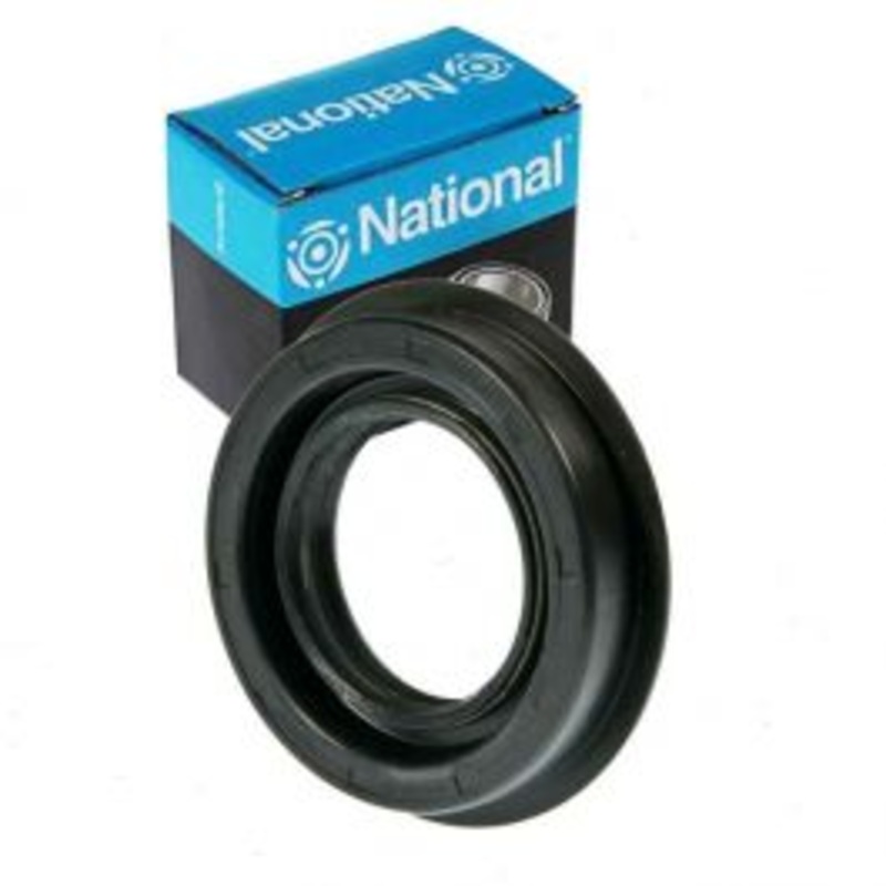 National Left Transmission Output Shaft Seal for 2018 Ford Transit Connect